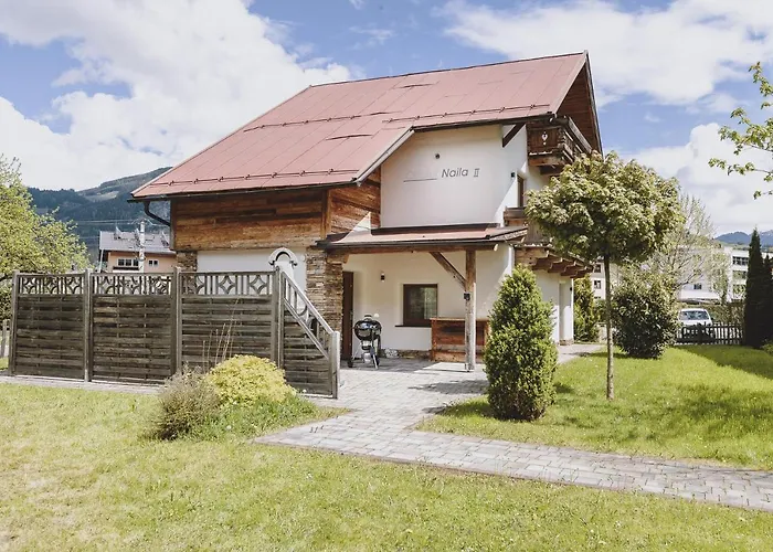 Chalet Molly By We Rent